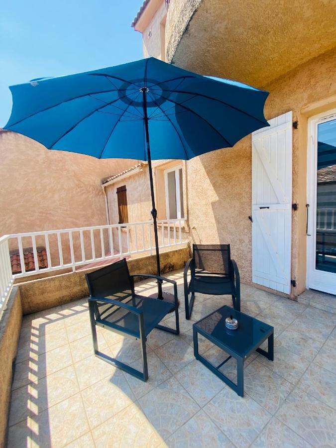 Residence Bernardini Сари Соленцара Екстериор снимка