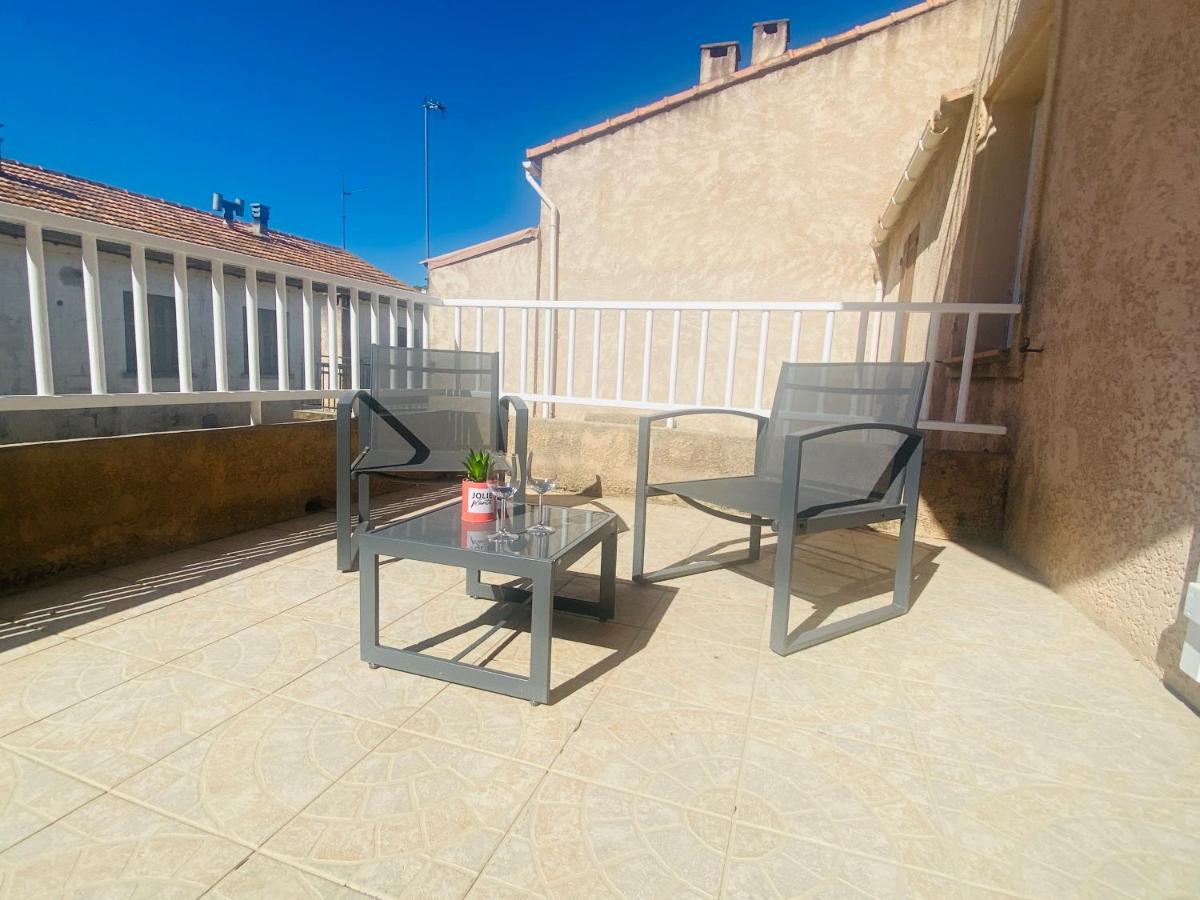 Residence Bernardini Сари Соленцара Екстериор снимка
